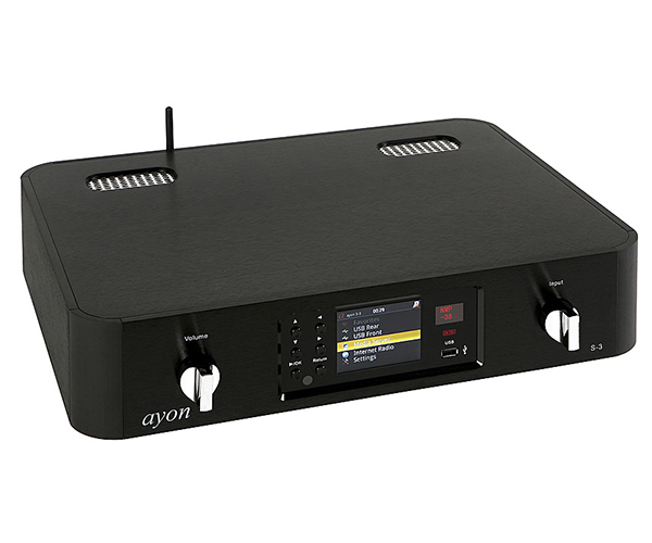 Ayon Audio S-3 в салоне AVComfort Ayon Audio S-3 в салоне AVComfort